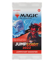 Jumpstart 2022 Booster