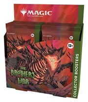 The Brothers' War Collector Booster Box