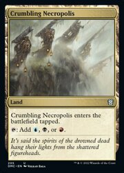 Crumbling Necropolis