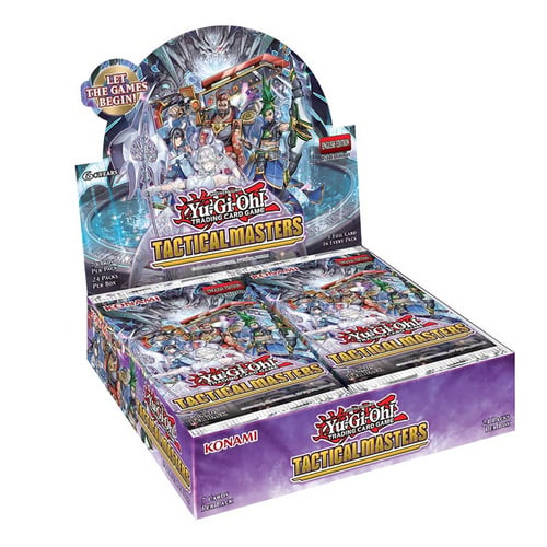 Booster Boxes