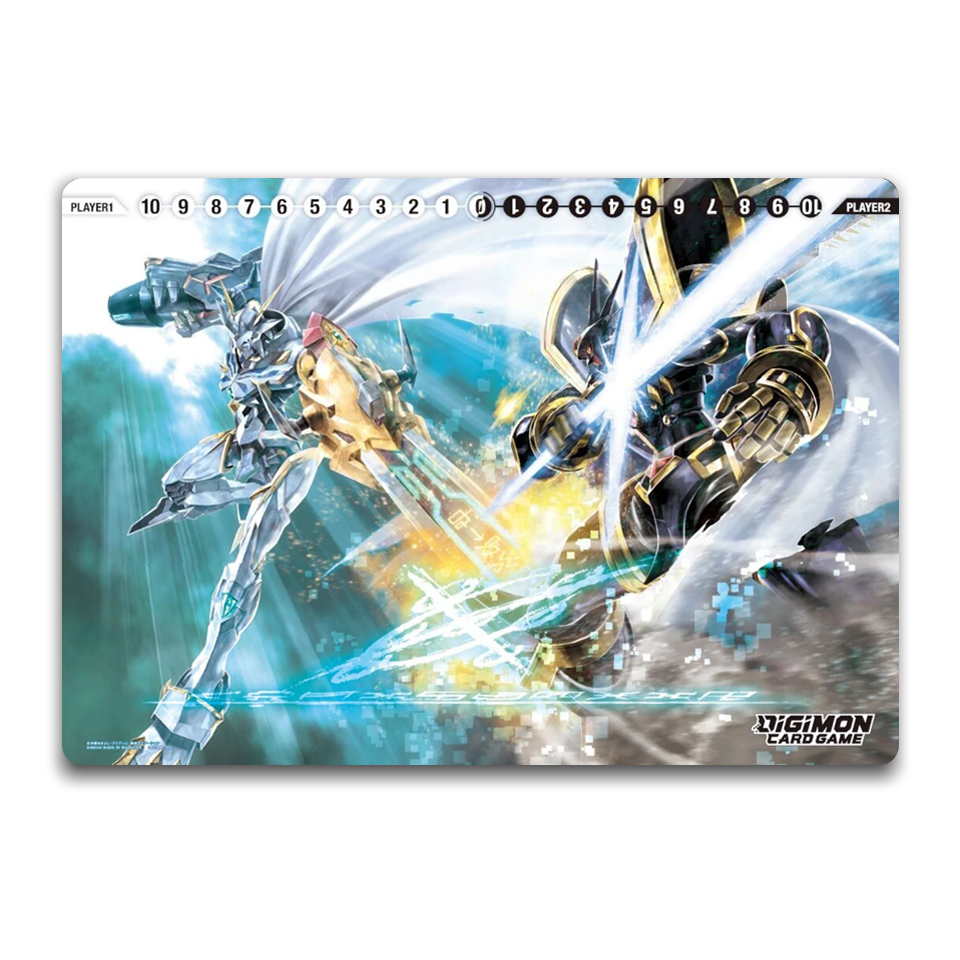 PB-11: Digimon Card Game Tamer's Set 5 Playmat