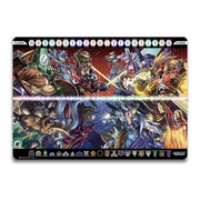 PB-12: Digimon Frontier 20th Memorial Set Playmat