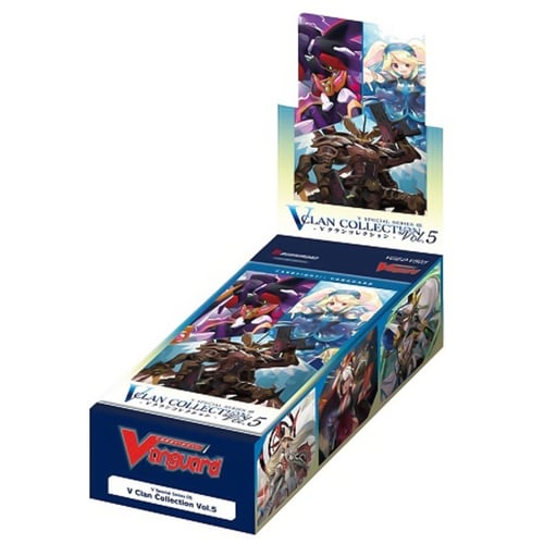 Booster Boxes