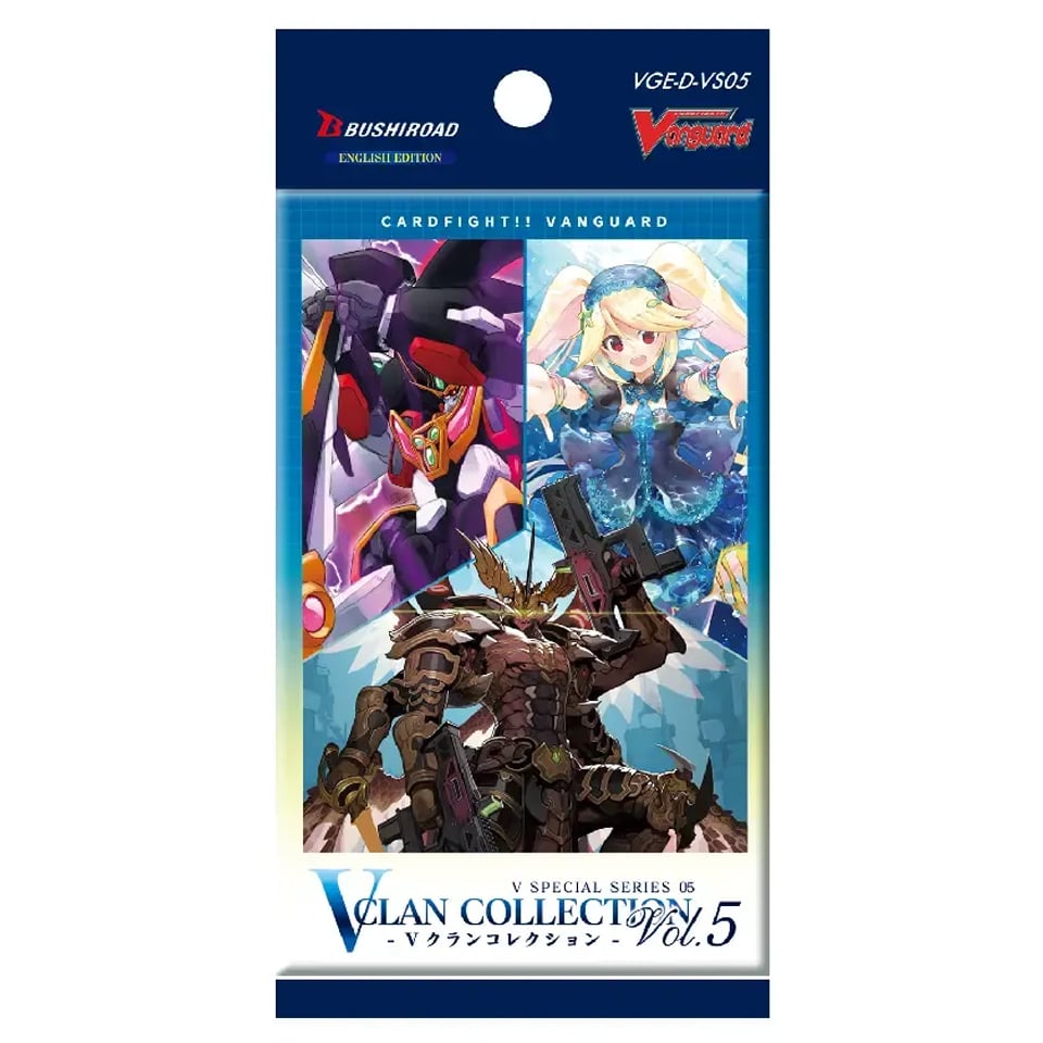 V Clan Collection Vol.5 Booster