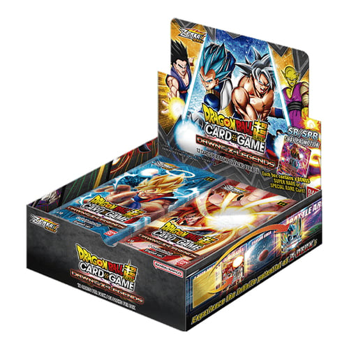 Booster Boxes