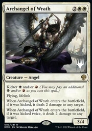 Archangel of Wrath