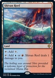Shivan Reef