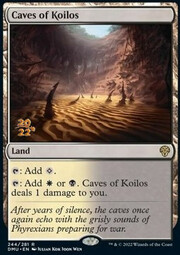 Caves of Koilos