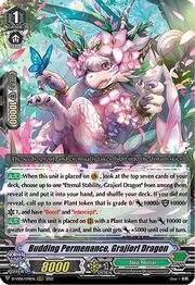 Budding Permenance, Grajiorl Dragon