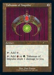 Talisman of Impulse