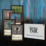 Secret Lair Drop Series: Dan Frazier Is Back Again | The Enemy Talismans