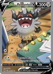 Perrserker di Galar V [Feelin' Fine | Treasure Rush]