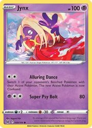 Jynx [Alluring Dance | Super Psy Bolt]