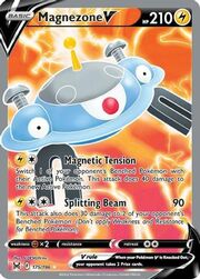 Magnezone V [Magnetic Tension | Splitting Beam]