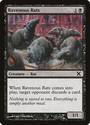 Ravenous Rats