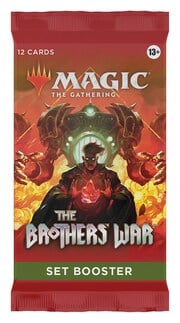 The Brothers' War Set Booster