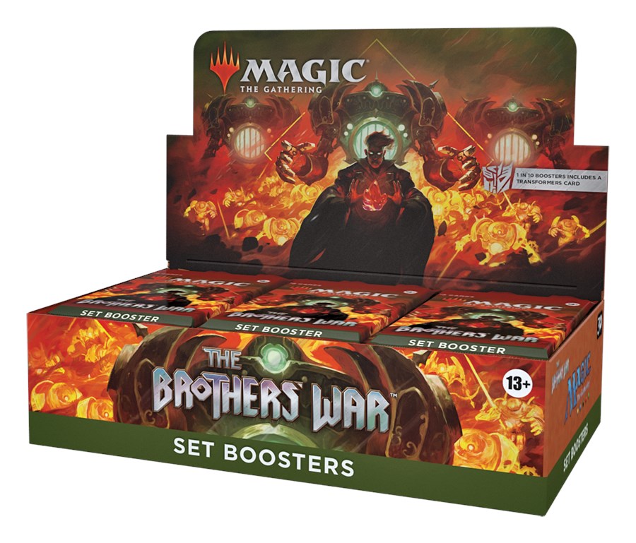 The Brothers' War Set Booster Box