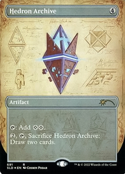 Hedron Archive