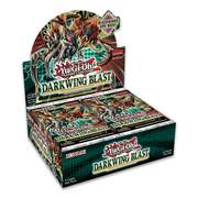 Darkwing Blast Booster Box