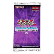 Speed Duel Tournament Pack 4 Booster