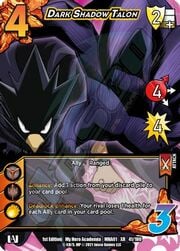 Dark Shadow Talon