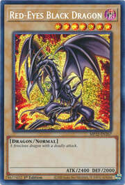 Red-Eyes Black Dragon