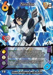 Tenya Iida