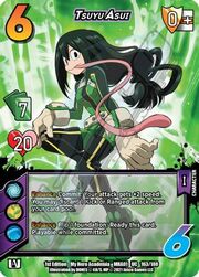 Tsuyu Asui