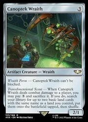 Canoptek Wraith