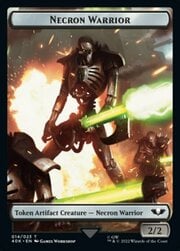 Necron Warrior // Insect