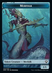 Merfolk // Phyrexian