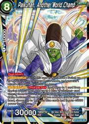 Paikuhan, Another World Champ