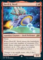 Devil K. Nevil