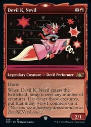 Devil K. Nevil