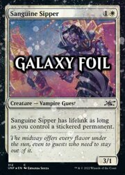 Sanguine Sipper