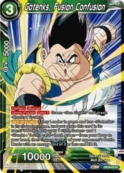 Gotenks, Fusion Confusion