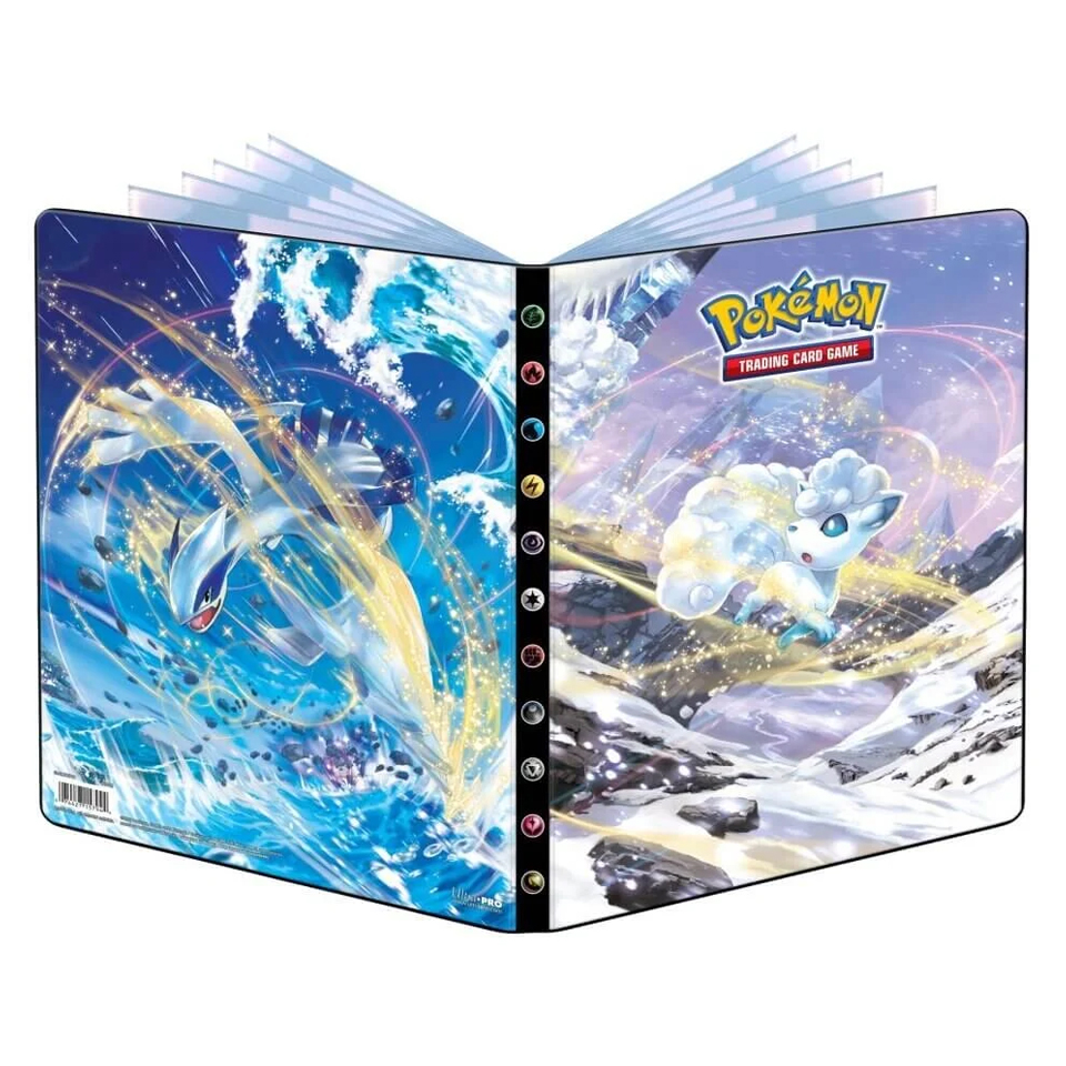Tempesta Argentata: Album 9-Pocket