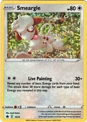 Smeargle