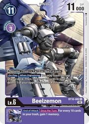 Beelzemon