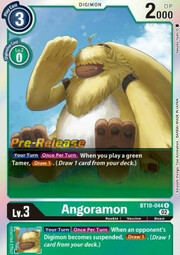 Angoramon