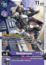 Beelzemon