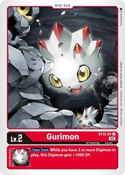 Gurimon