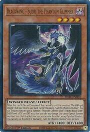 Blackwing - Sudri the Phantom Glimmer