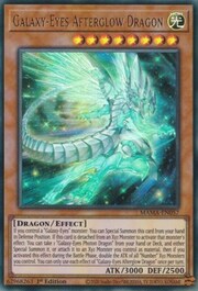 Galaxy-Eyes Afterglow Dragon