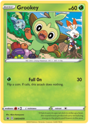 Grookey