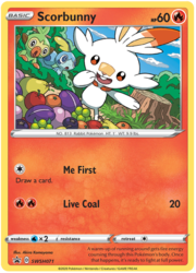 Scorbunny