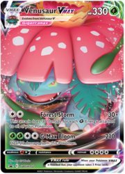 Venusaur VMAX