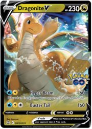 Dragonite V