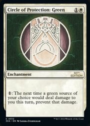 Circle of Protection: Green