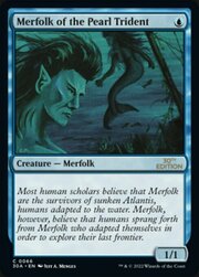 Merfolk of the Pearl Trident